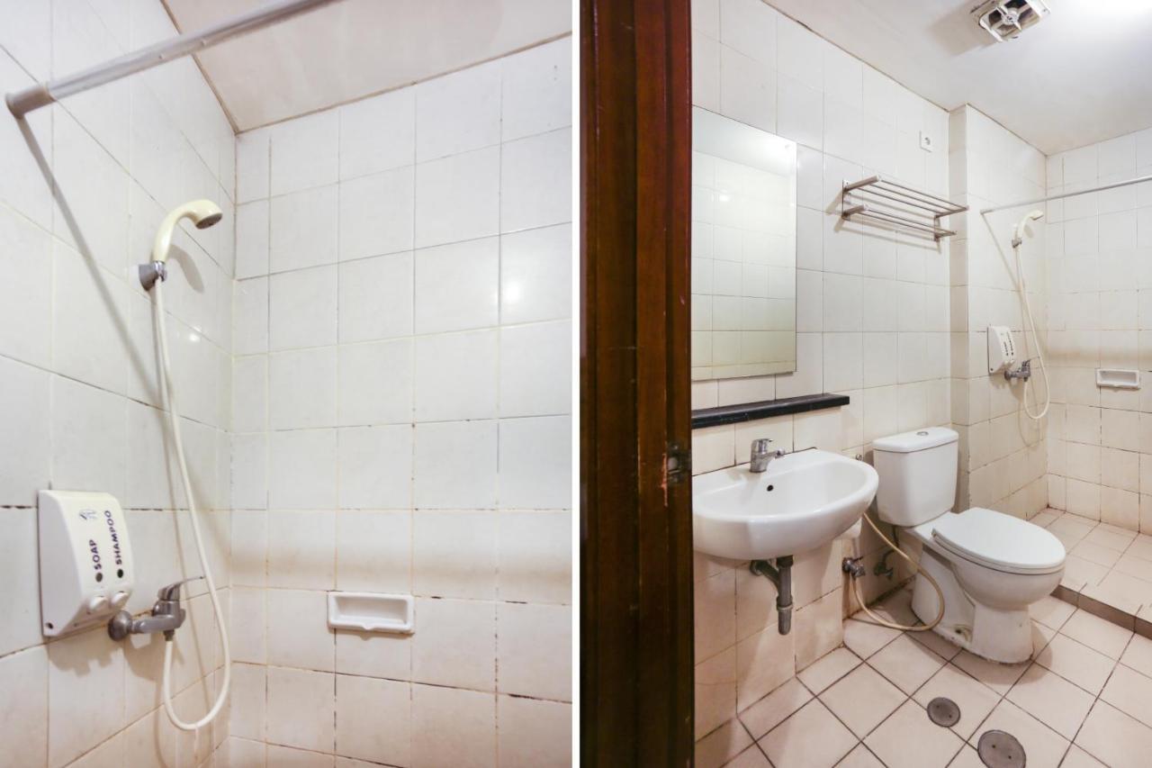 Capital O 1748 Thamrin Condotel Giacarta Esterno foto