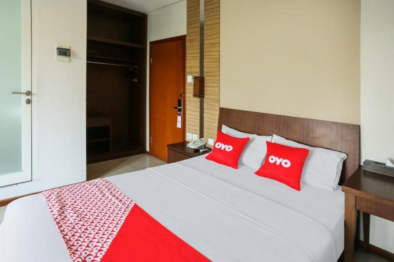 Capital O 1748 Thamrin Condotel Giacarta Esterno foto