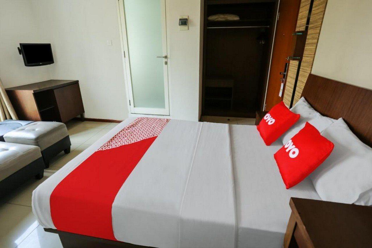 Capital O 1748 Thamrin Condotel Giacarta Esterno foto